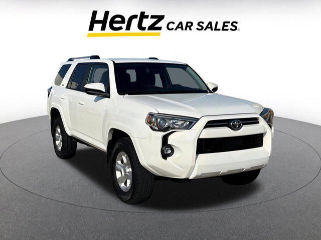 used 2024 Toyota 4Runner car, priced at $41,725