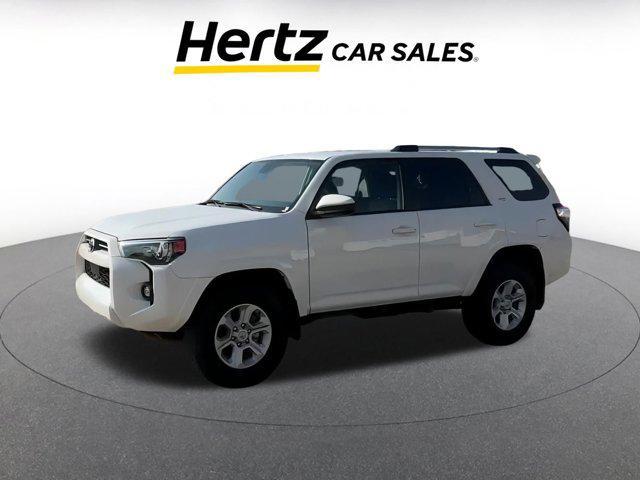 used 2024 Toyota 4Runner car, priced at $41,725