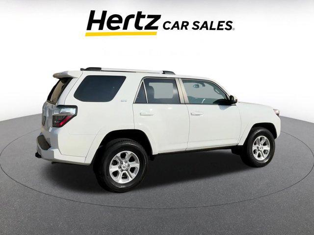 used 2024 Toyota 4Runner car, priced at $41,725