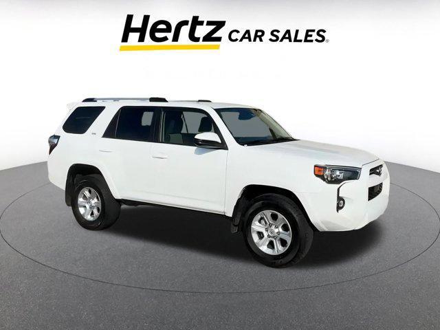 used 2024 Toyota 4Runner car, priced at $41,725