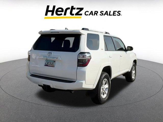 used 2024 Toyota 4Runner car, priced at $41,725