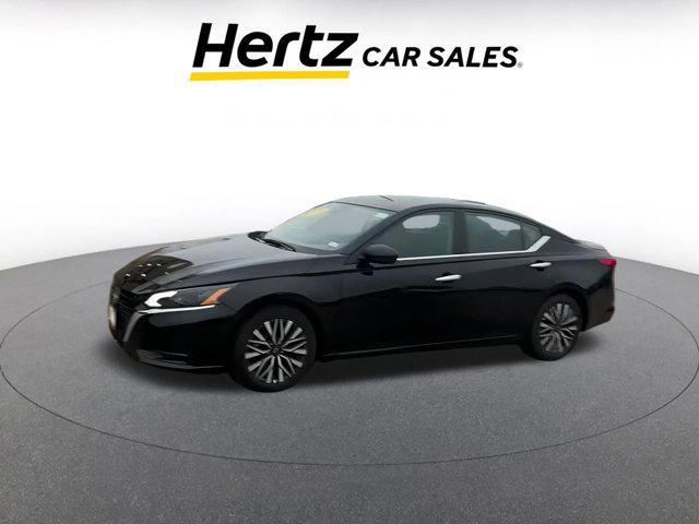 used 2024 Nissan Altima car, priced at $20,552