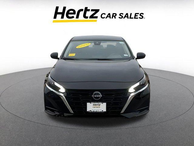 used 2024 Nissan Altima car, priced at $20,552