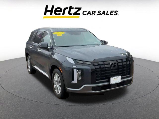 used 2024 Hyundai Palisade car, priced at $34,663