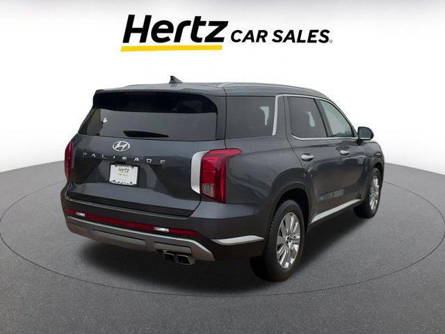 used 2024 Hyundai Palisade car, priced at $34,663