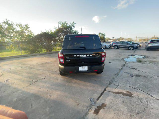 used 2021 Ford Bronco Sport car, priced at $20,415