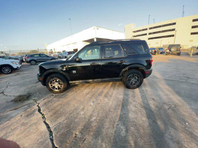 used 2021 Ford Bronco Sport car, priced at $20,415