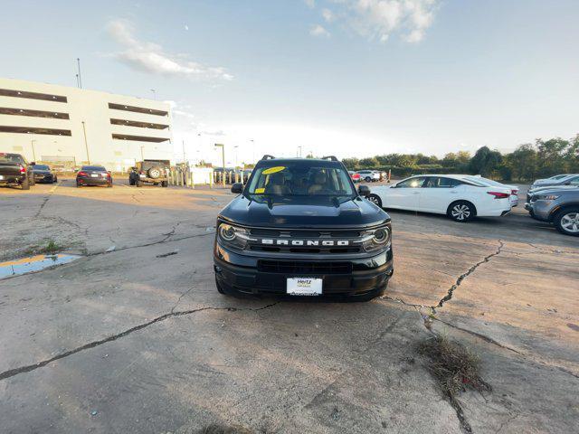 used 2021 Ford Bronco Sport car, priced at $20,415