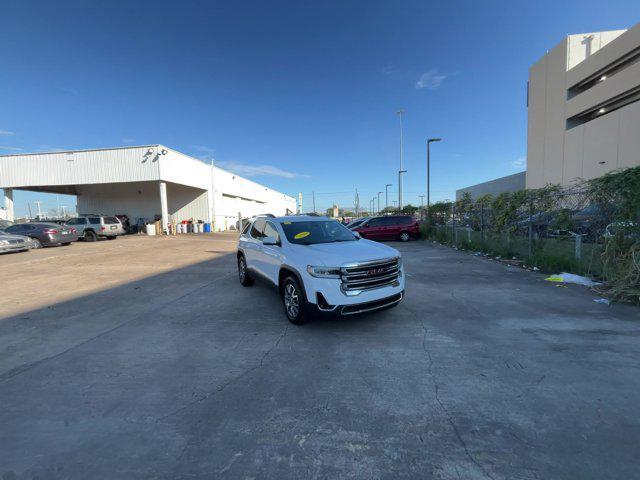 used 2023 GMC Acadia car, priced at $25,338