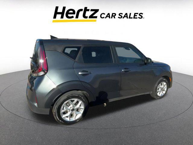 used 2024 Kia Soul car, priced at $17,155