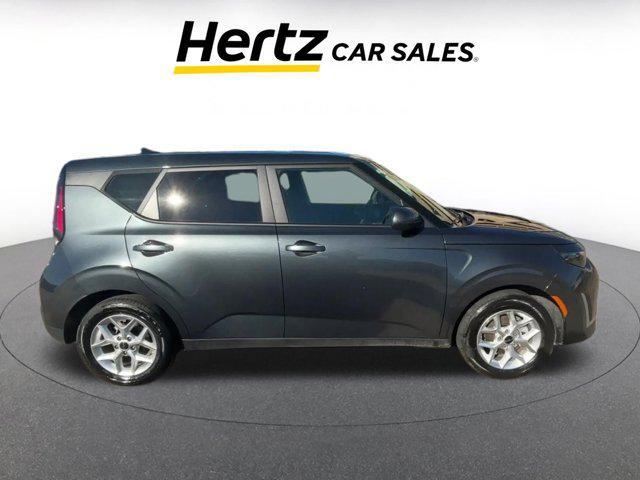 used 2024 Kia Soul car, priced at $17,155