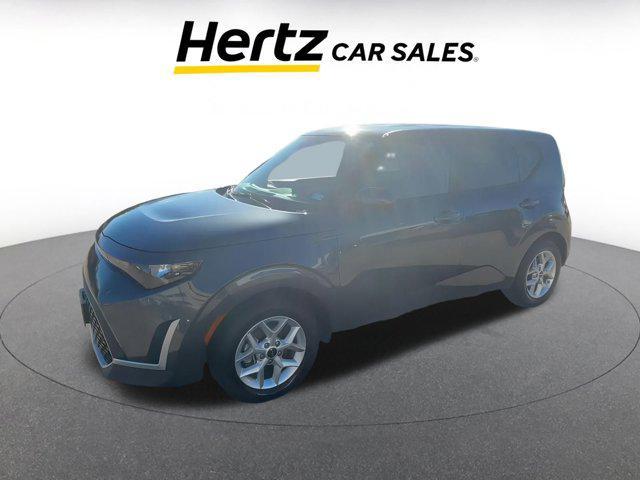 used 2024 Kia Soul car, priced at $17,155