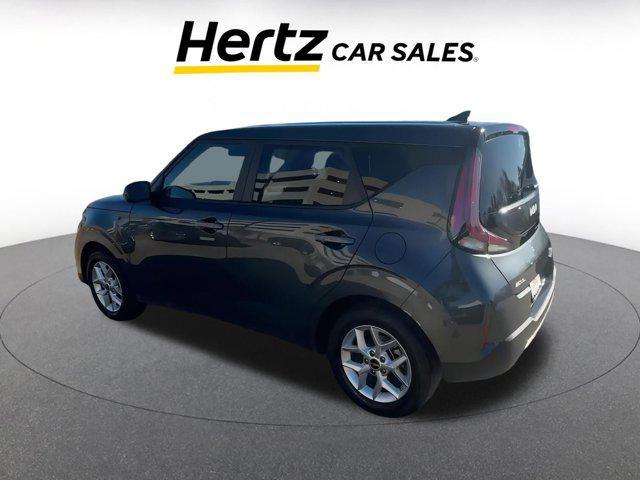 used 2024 Kia Soul car, priced at $17,155