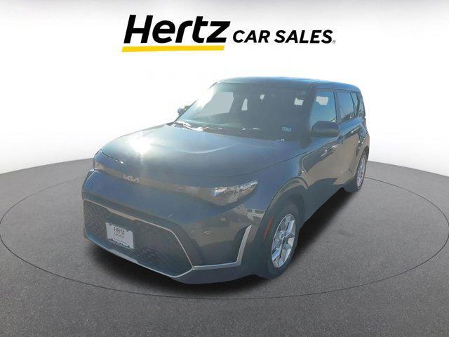 used 2024 Kia Soul car, priced at $17,155