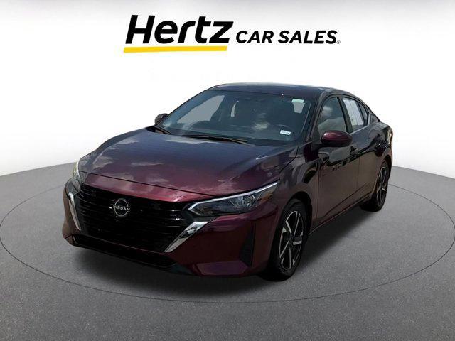used 2024 Nissan Sentra car, priced at $20,146