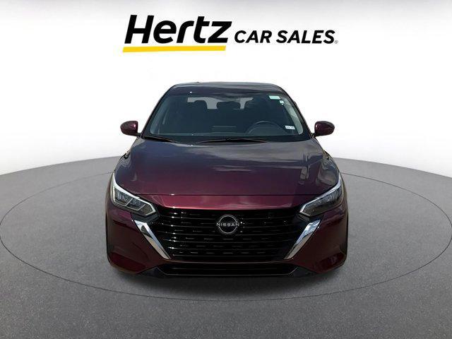 used 2024 Nissan Sentra car, priced at $20,146