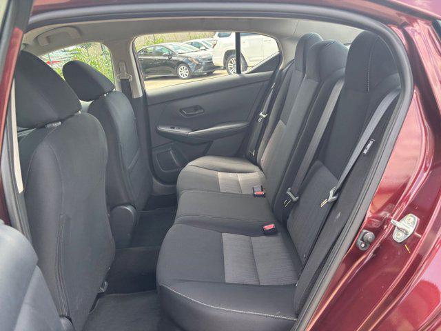 used 2024 Nissan Sentra car, priced at $20,146