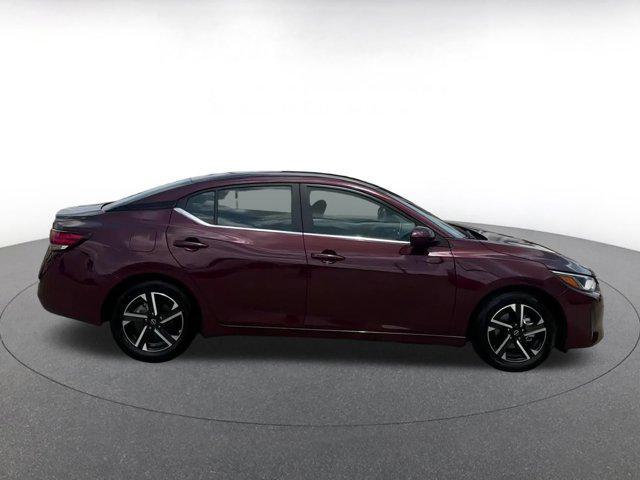 used 2024 Nissan Sentra car, priced at $19,854