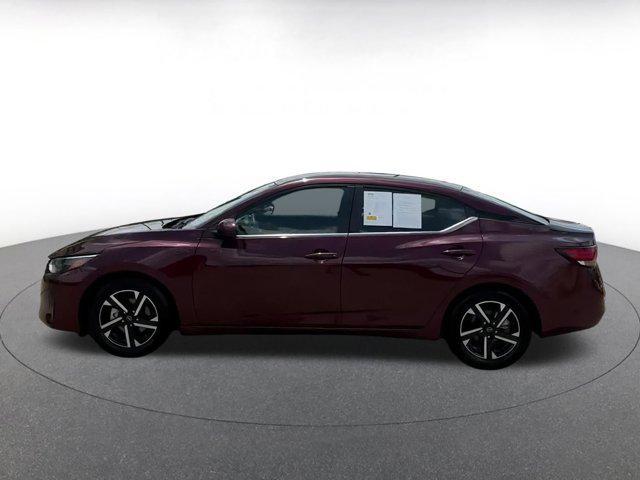 used 2024 Nissan Sentra car, priced at $19,854