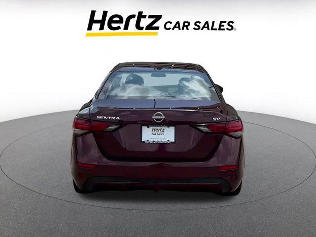 used 2024 Nissan Sentra car, priced at $20,146