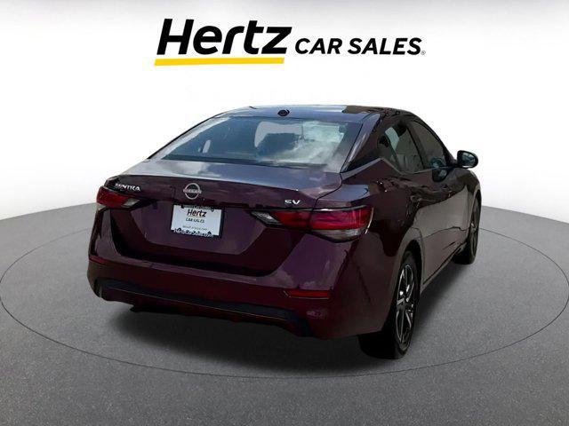 used 2024 Nissan Sentra car, priced at $20,146