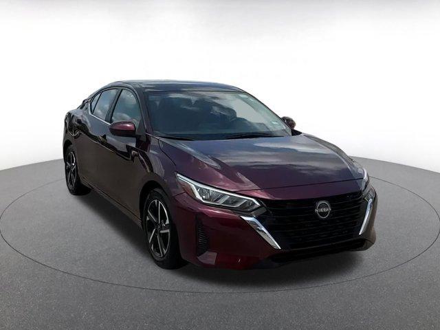 used 2024 Nissan Sentra car, priced at $19,854
