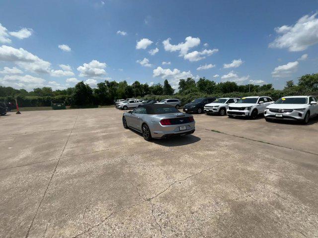 used 2023 Ford Mustang car, priced at $27,536