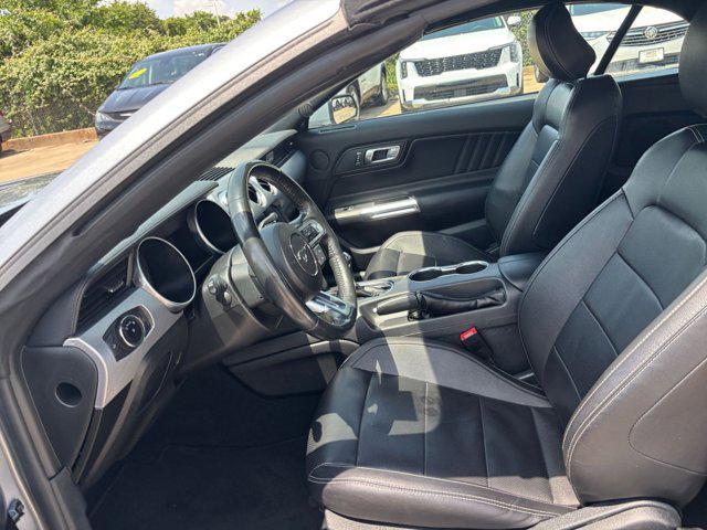 used 2023 Ford Mustang car, priced at $27,536