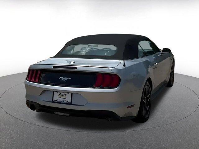 used 2023 Ford Mustang car, priced at $27,047
