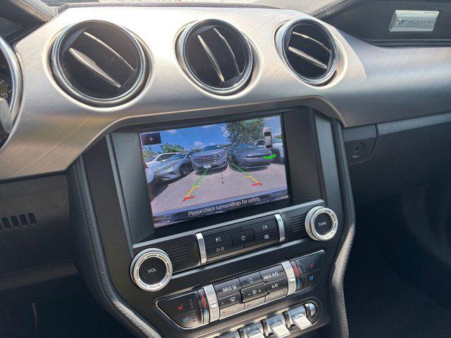 used 2023 Ford Mustang car, priced at $27,536