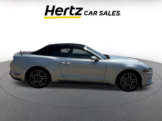 used 2023 Ford Mustang car, priced at $27,536