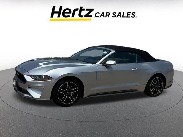 used 2023 Ford Mustang car, priced at $27,536