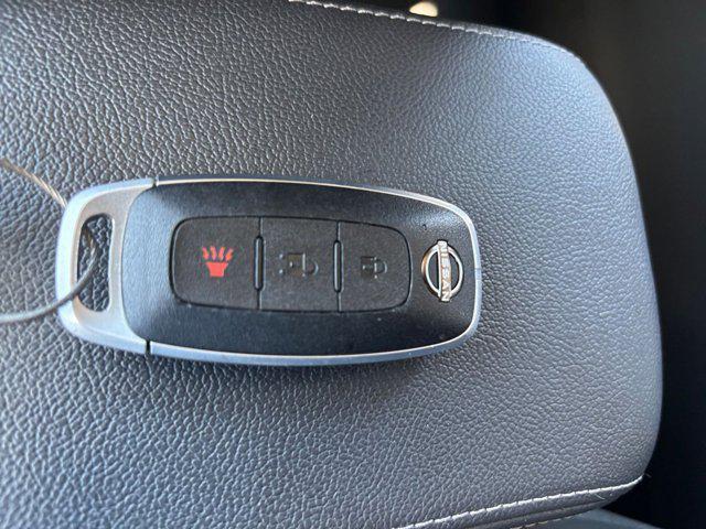 used 2024 Nissan Kicks car, priced at $19,424