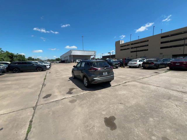used 2024 Nissan Kicks car, priced at $19,424