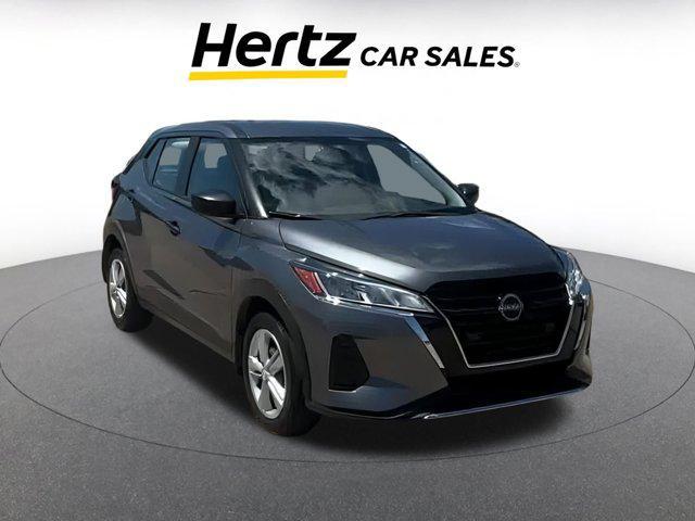 used 2024 Nissan Kicks car, priced at $19,424