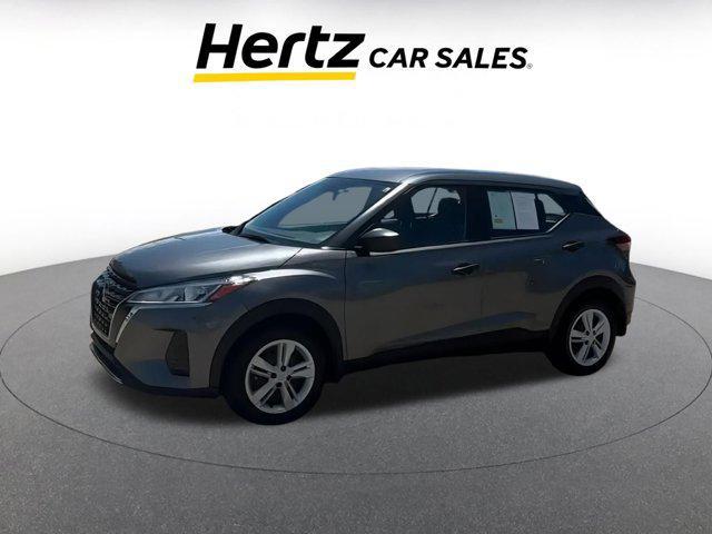 used 2024 Nissan Kicks car, priced at $19,424