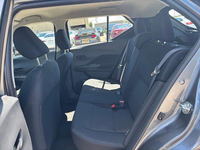 used 2024 Nissan Kicks car, priced at $19,424