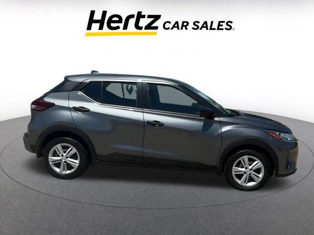 used 2024 Nissan Kicks car, priced at $19,424