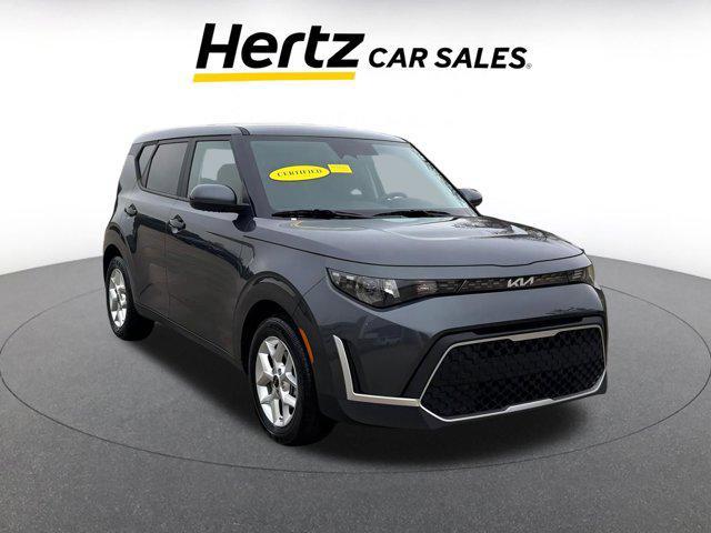 used 2024 Kia Soul car, priced at $16,712