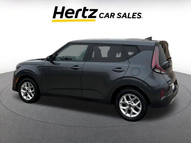 used 2024 Kia Soul car, priced at $15,926