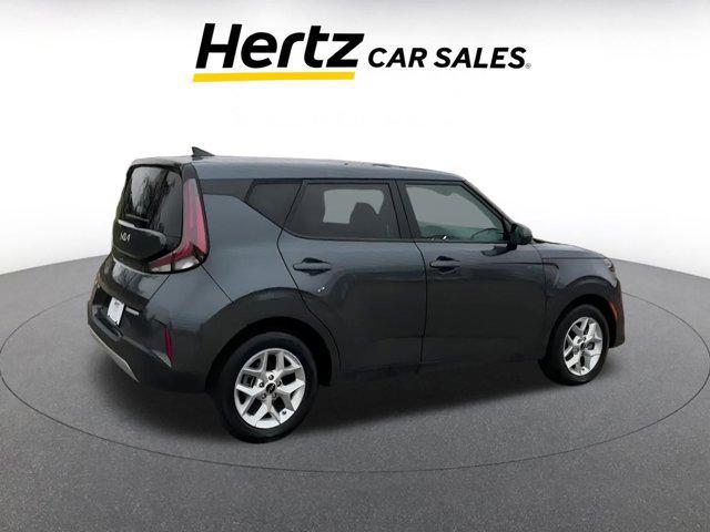 used 2024 Kia Soul car, priced at $15,926