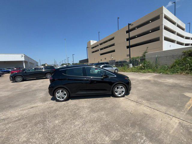 used 2023 Chevrolet Bolt EV car, priced at $15,995