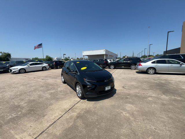 used 2023 Chevrolet Bolt EV car, priced at $15,995