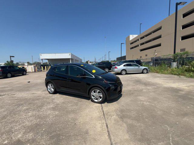 used 2023 Chevrolet Bolt EV car, priced at $15,995