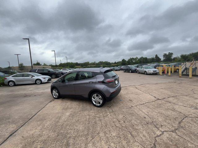 used 2023 Chevrolet Bolt EV car, priced at $15,955