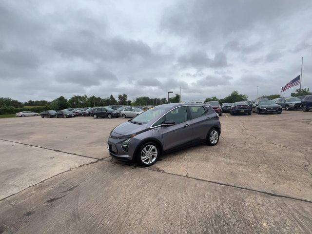 used 2023 Chevrolet Bolt EV car, priced at $15,955