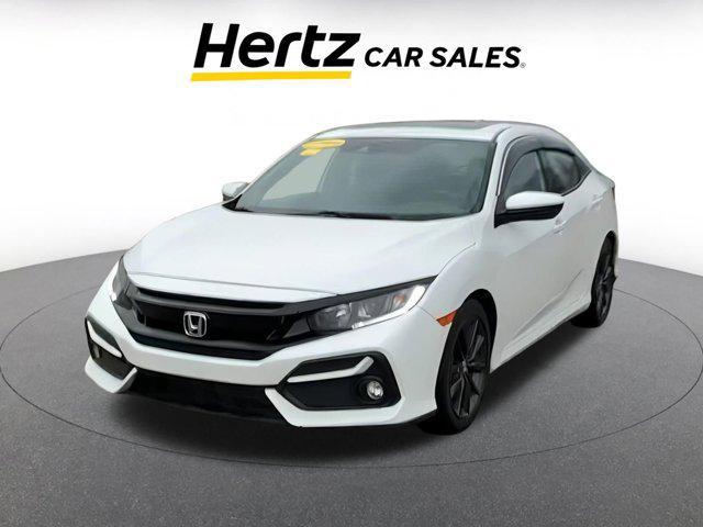 used 2020 Honda Civic car, priced at $21,874