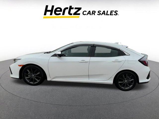 used 2020 Honda Civic car, priced at $21,874