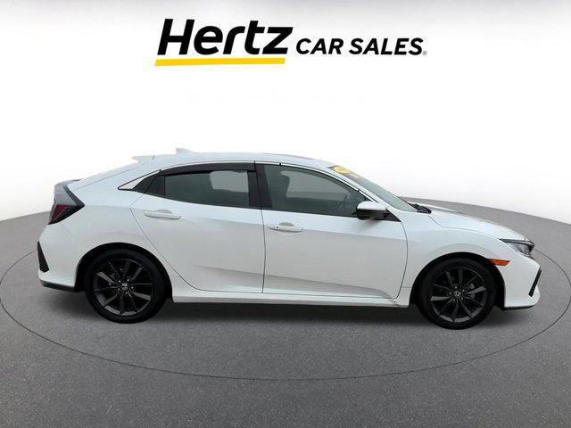 used 2020 Honda Civic car, priced at $21,874