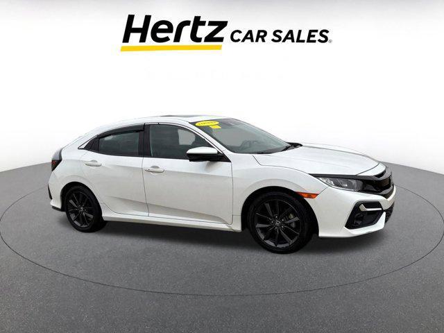 used 2020 Honda Civic car, priced at $21,874